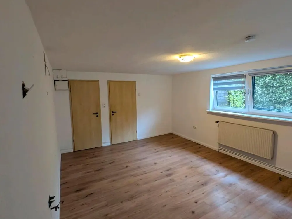 3-room apartment with 64 sqm - suitable for shared flat