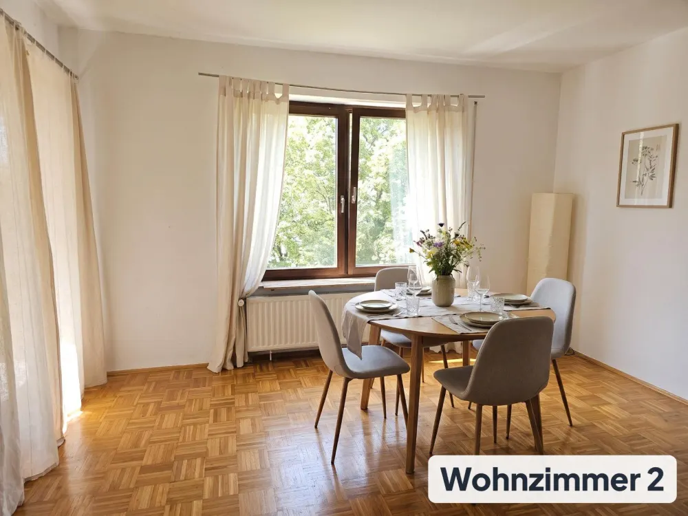 Apartment at Bergpark Wilhelmshöhe
