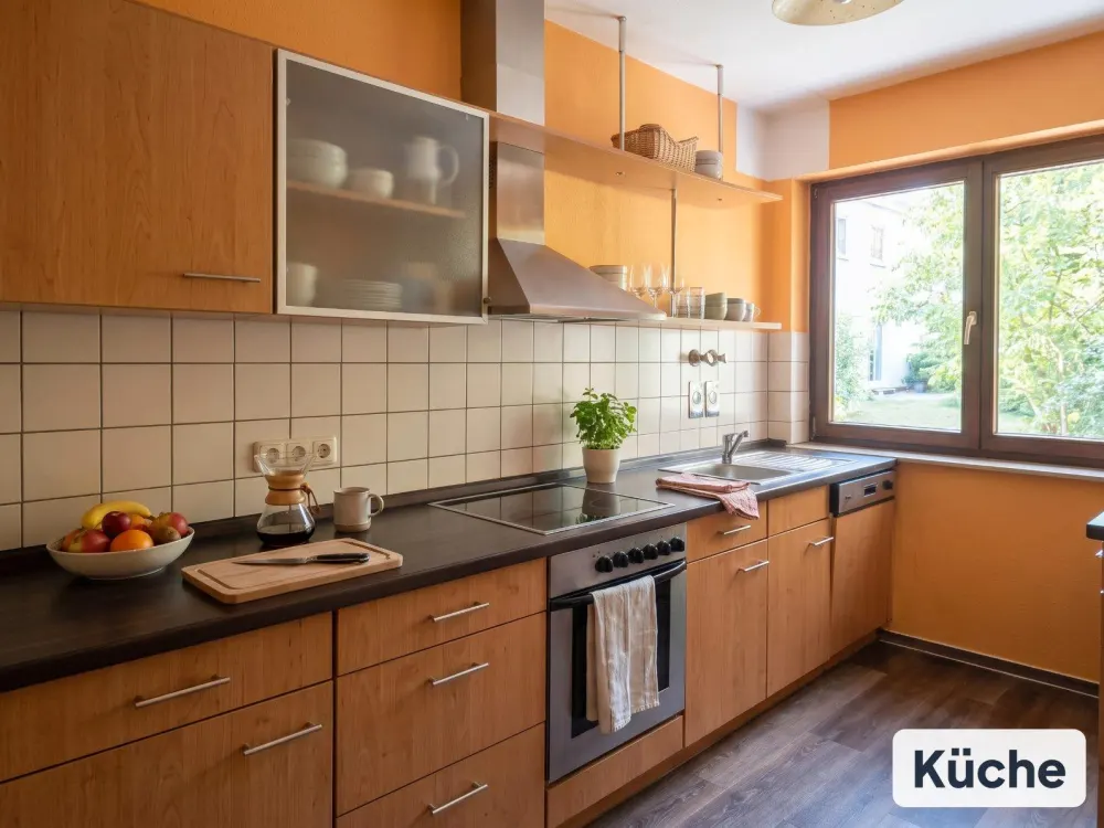 Apartment at Bergpark Wilhelmshöhe