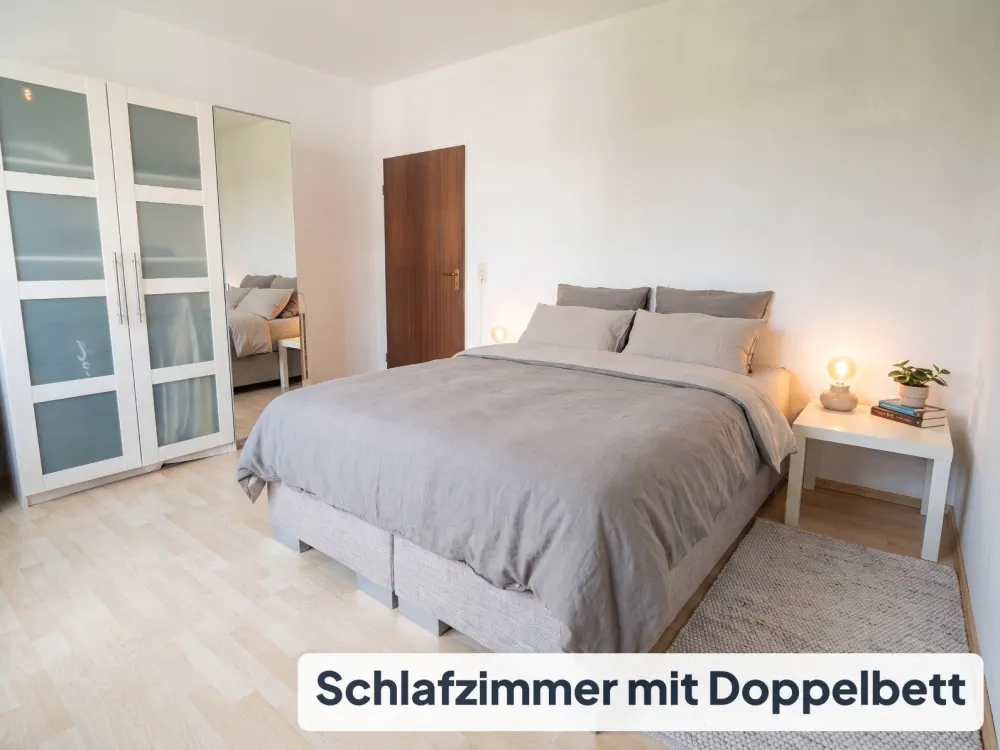 Apartment at Bergpark Wilhelmshöhe