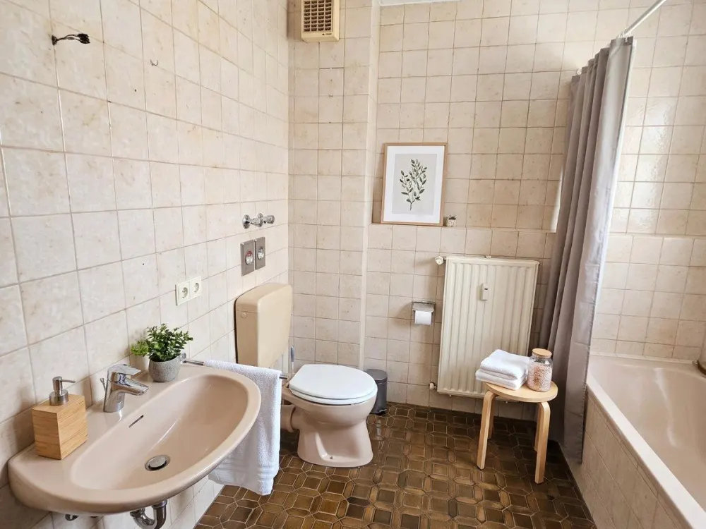 Apartment at Bergpark Wilhelmshöhe