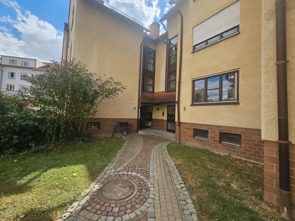 Apartment at Bergpark Wilhelmshöhe