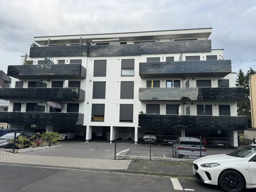 Wohnen mit Charakter: 2-Zimmer-Wohnung in Leverkusen-Wiesdorf