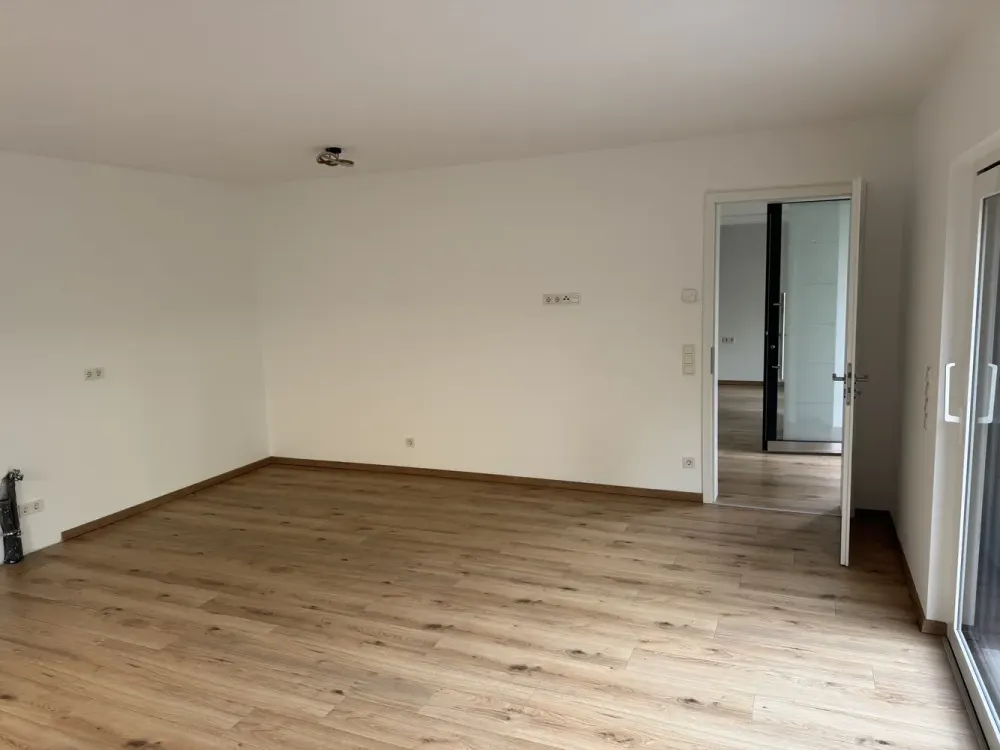 Wohnen mit Charakter: 2-Zimmer-Wohnung in Leverkusen-Wiesdorf