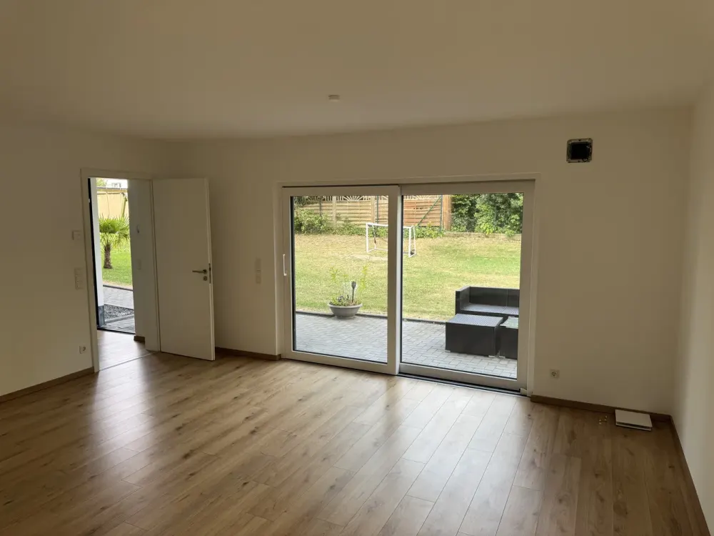 Wohnen mit Charakter: 2-Zimmer-Wohnung in Leverkusen-Wiesdorf