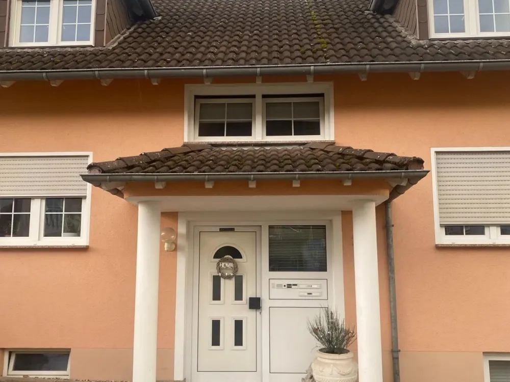 Wohnung auf dem sonnenhügel