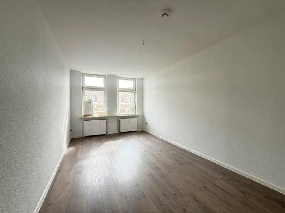 Renovierte 2 Raum-Wohnung im Herzen von Eutritzsch inkl. Stellplatz!