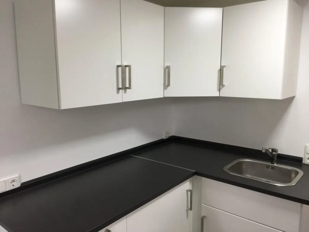 Möblierte 1,5-Zimmer-Wohnung (35m²)mit Terrasse in Hamburg-Rissen