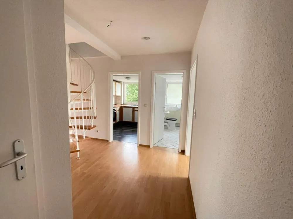 Gepflegte 3-Zimmer-Maisonette-Wohnung in ruhiger Lage von Stuhr-Varrel