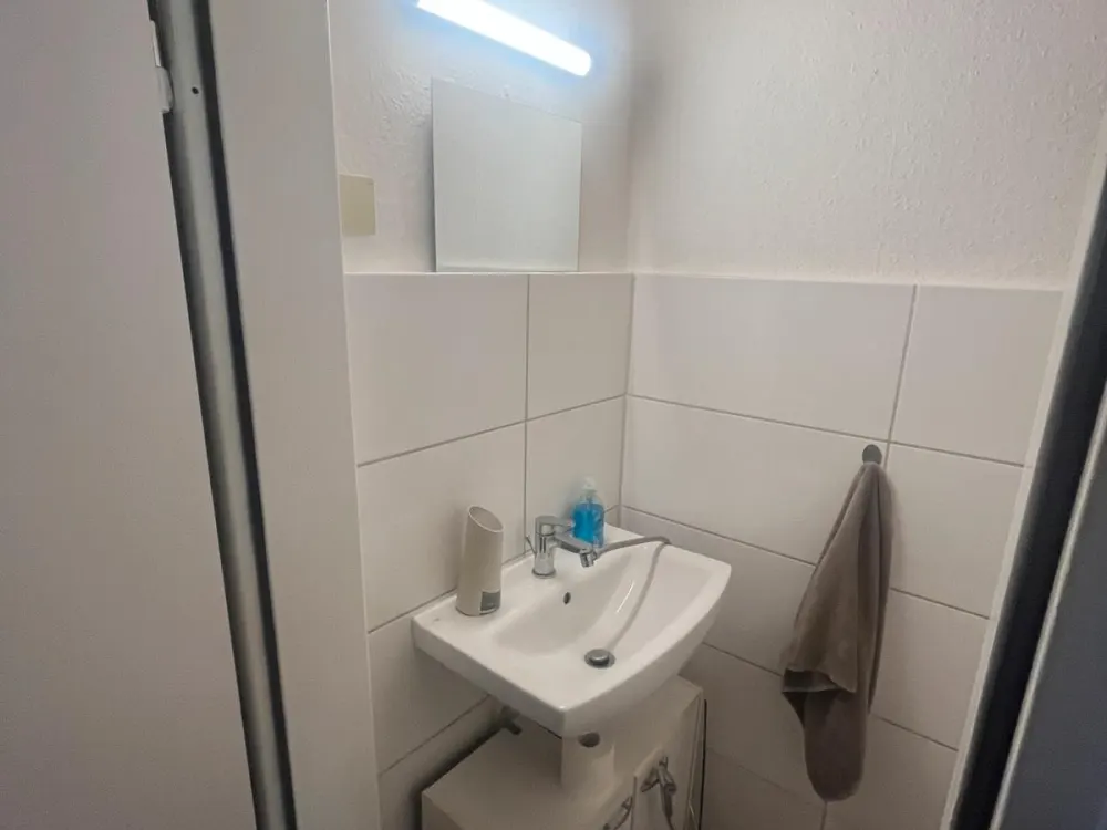 2-Zimmer-Altbauwohnung in zentraler Lage - nähe Leibniz Uni