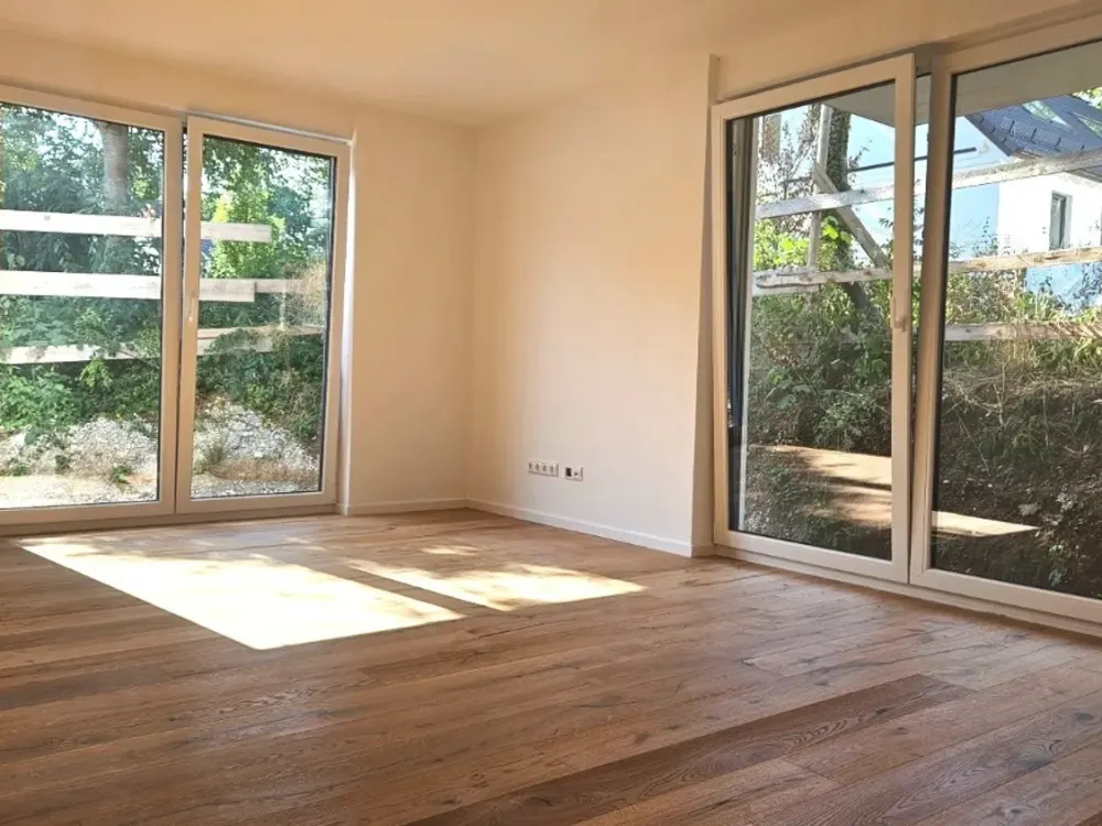 ** Paare aufgepasst ** Erstbezug in Moderner Wohnung mit Garten bei 126m² Gesamtwohnnutzfläche (2)