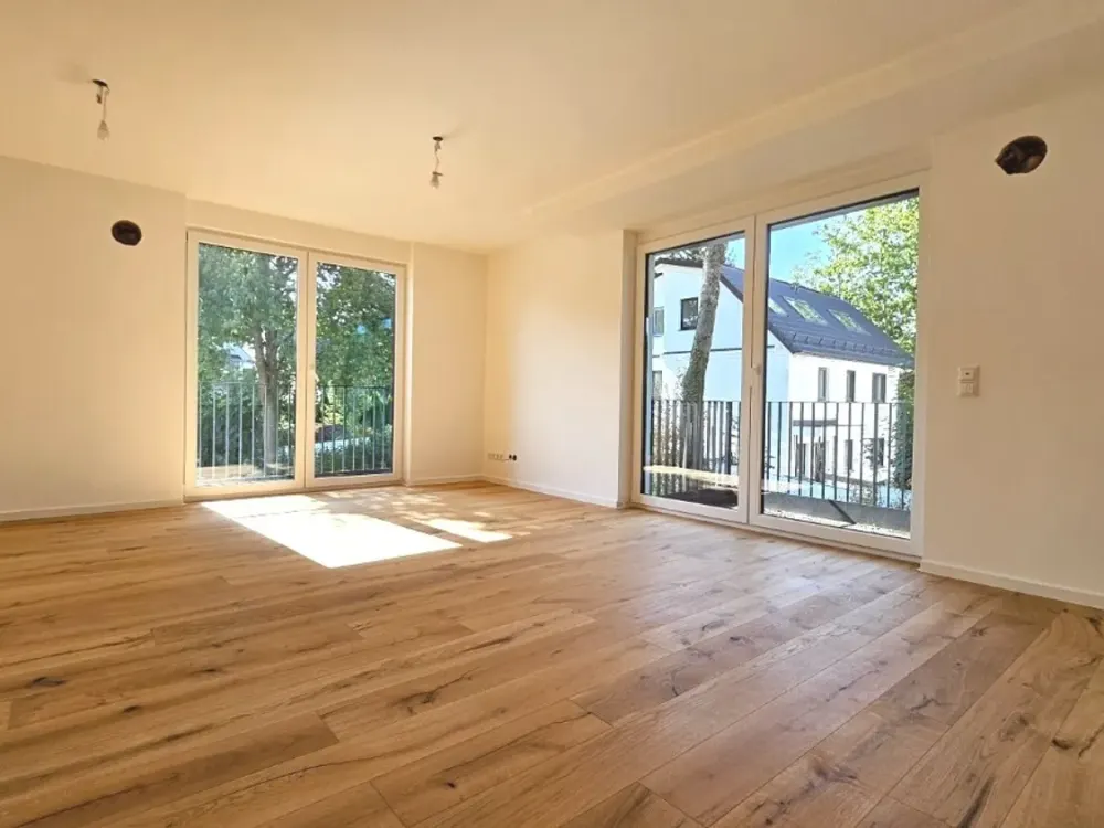 ** Paare aufgepasst ** Erstbezug in Moderner Wohnung mit Garten bei 126m² Gesamtwohnnutzfläche (2)
