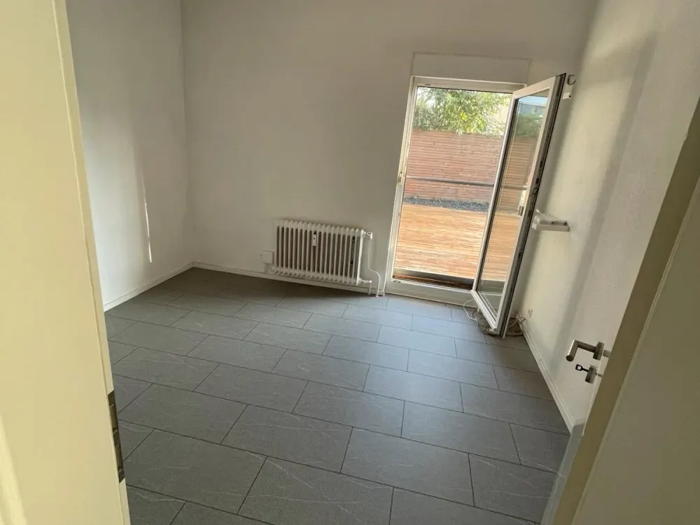 3-Zimmer-Whg. mit Hauscharakter | Garten&Terrasse | 104 qm | WN
