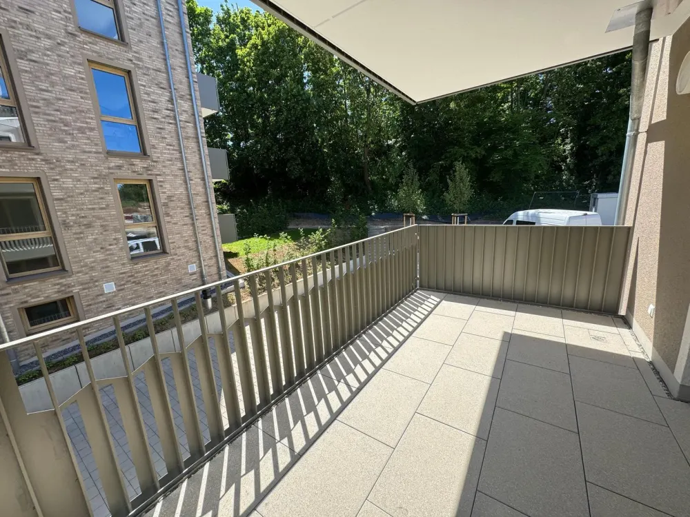 Tolle Familienwohnung mit Balkon