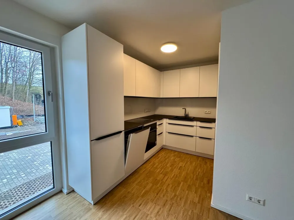 Tolle Familienwohnung mit Balkon