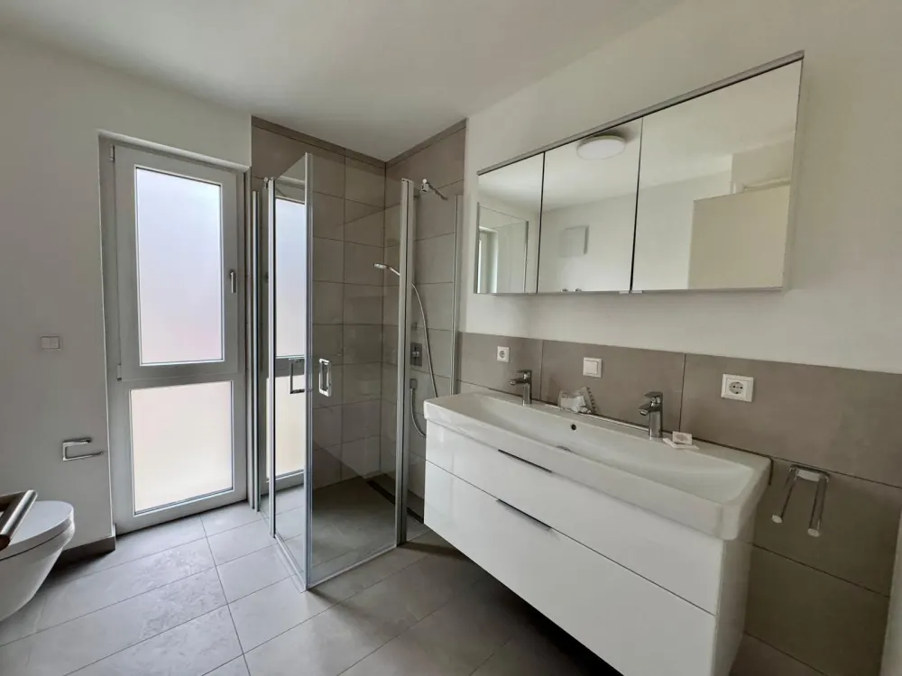 Tolle Familienwohnung mit Balkon
