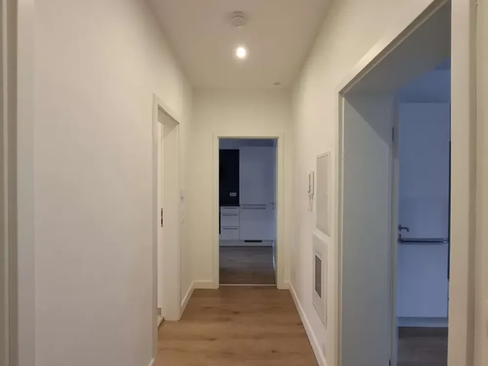 Modernisierte 3-Zimmer Wohnung - ab sofort