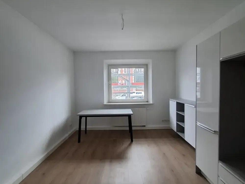 Modernisierte 3-Zimmer Wohnung - ab sofort