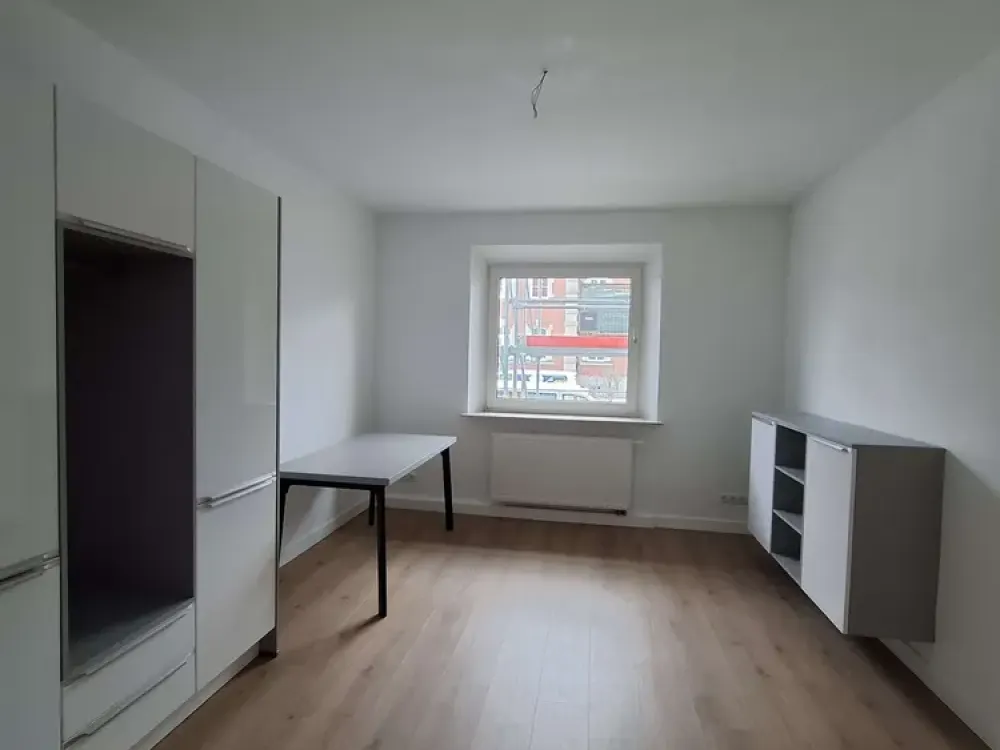 Modernisierte 3-Zimmer Wohnung - ab sofort