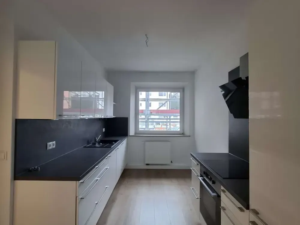 Modernisierte 3-Zimmer Wohnung - ab sofort