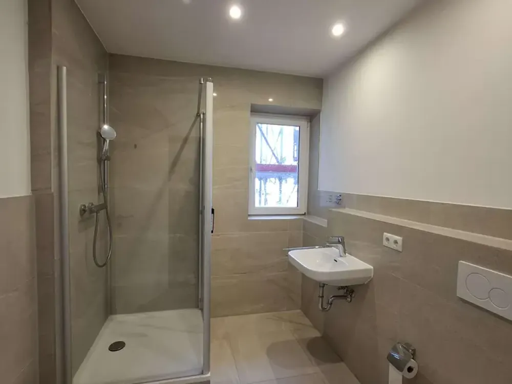 Modernisierte 3-Zimmer Wohnung - ab sofort