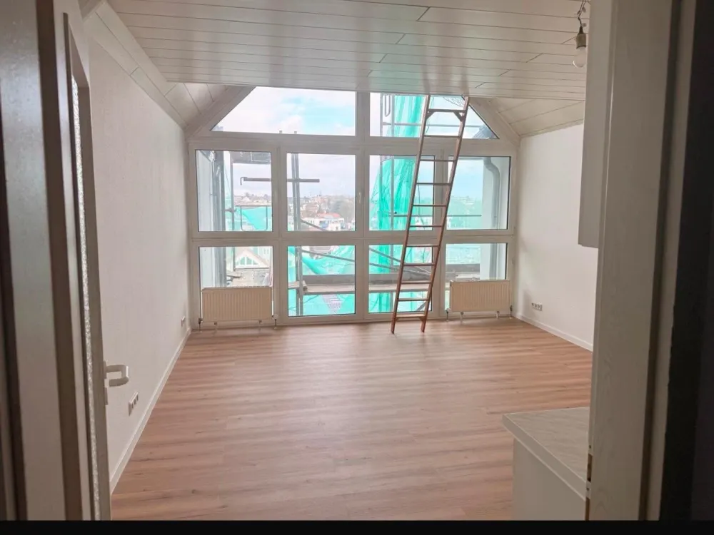 Suche nach einem Nachmieter für eine 1,5 Zimmerwohnung in Kriftel
