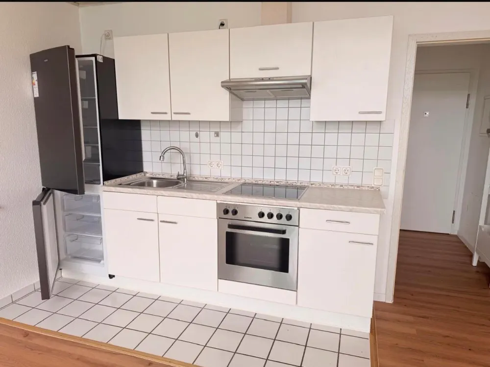 Suche nach einem Nachmieter für eine 1,5 Zimmerwohnung in Kriftel