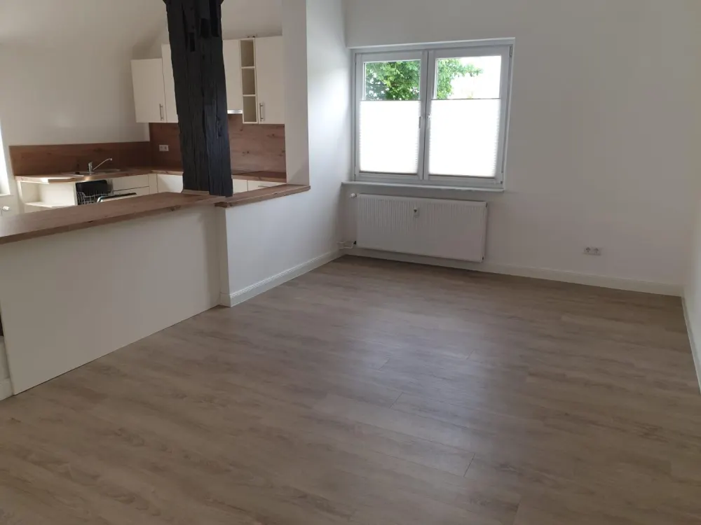 2-Zi. Wohnung in Curslack, historischer Charme trifft Moderne
