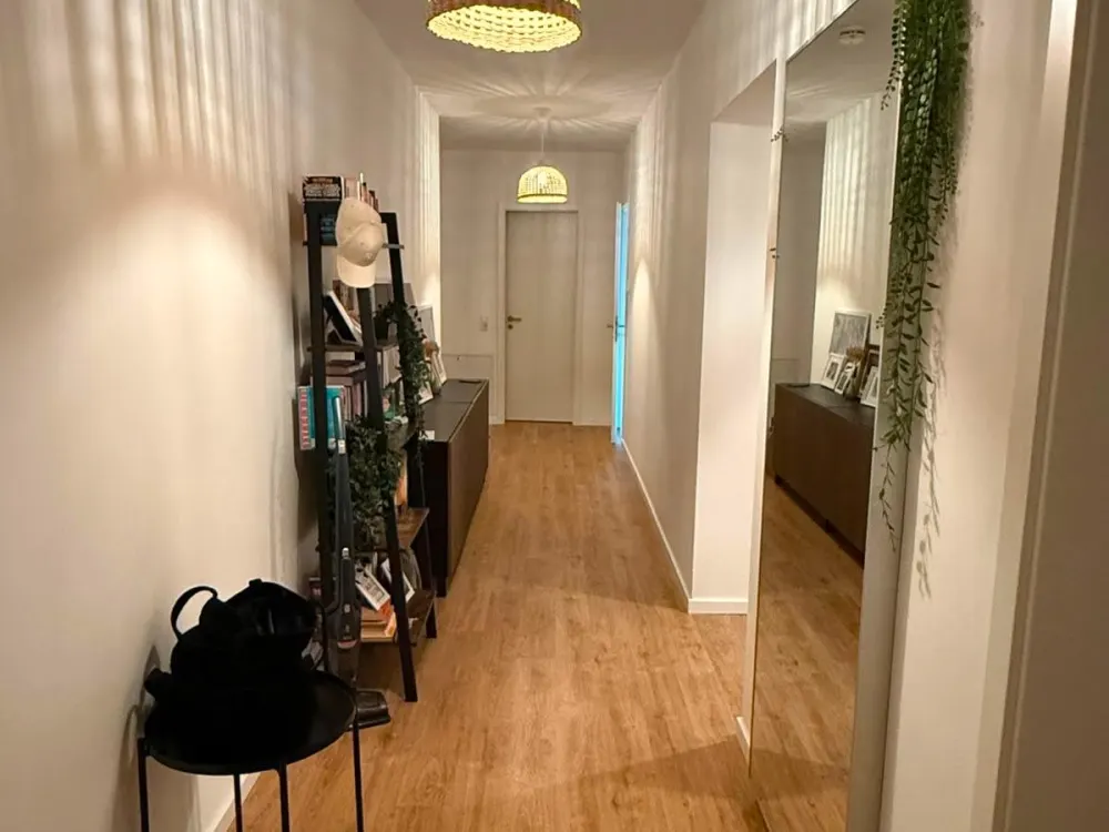 Moderne 3-Zimmer-Wohnung (85m2) mit Balkon & TG-Stellplatz
