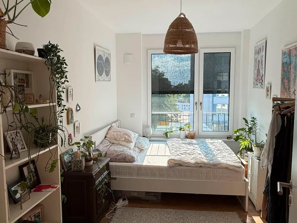 Moderne 3-Zimmer-Wohnung (85m2) mit Balkon & TG-Stellplatz