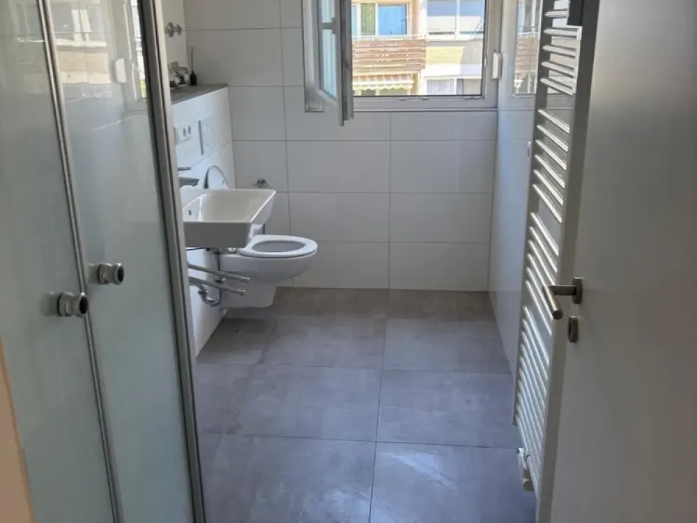 Modern & zeitlos wohnen, attraktive 2-Zimmer-Dachgeschosswohnung in Offenbach zu vermieten