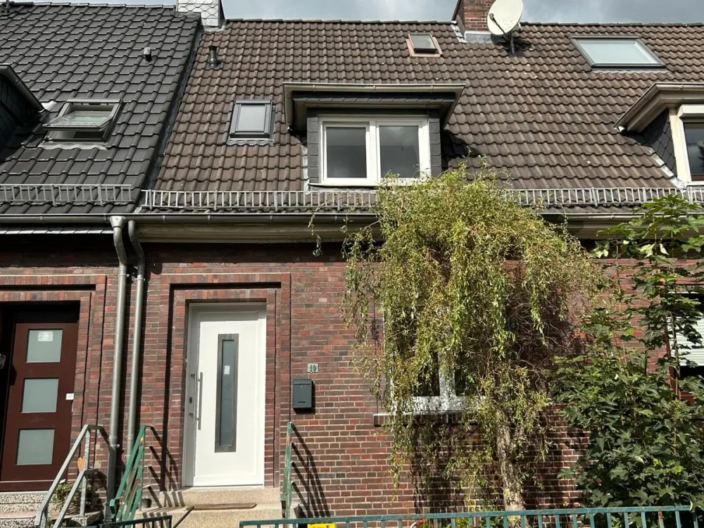 WG ZIMMER WOHNUNG REIHENHAUS SEBALDSBRÜCK SANIERT