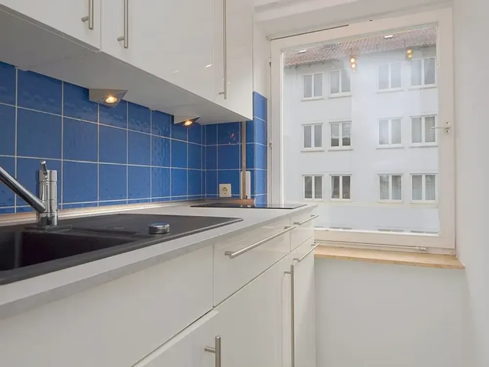 Great and Modern Furnished Apartment with Internet in Central Location in Stuttgart West