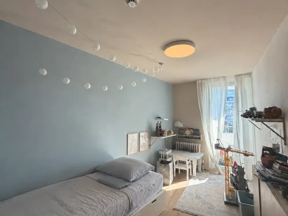 Zuhause mit 3 Zimmern und Balkon in Bergisch Gladbach