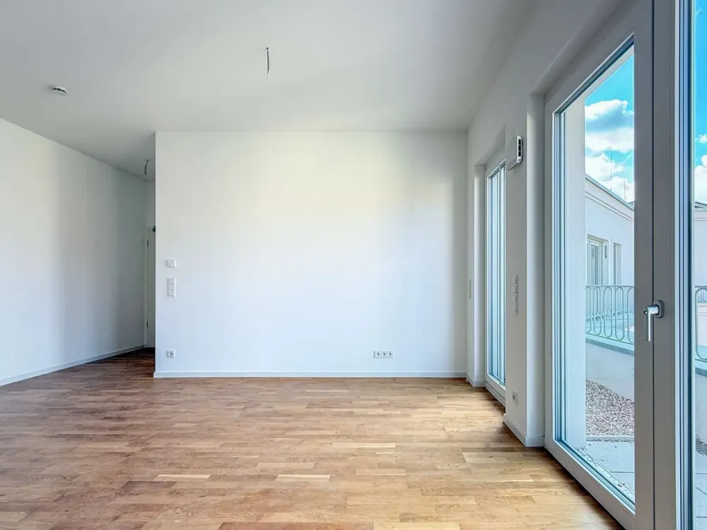 Kompakte Dachgeschosswohnung nah Schloß Charlottenburg - 3 Zimmer am Mierendorffplatz