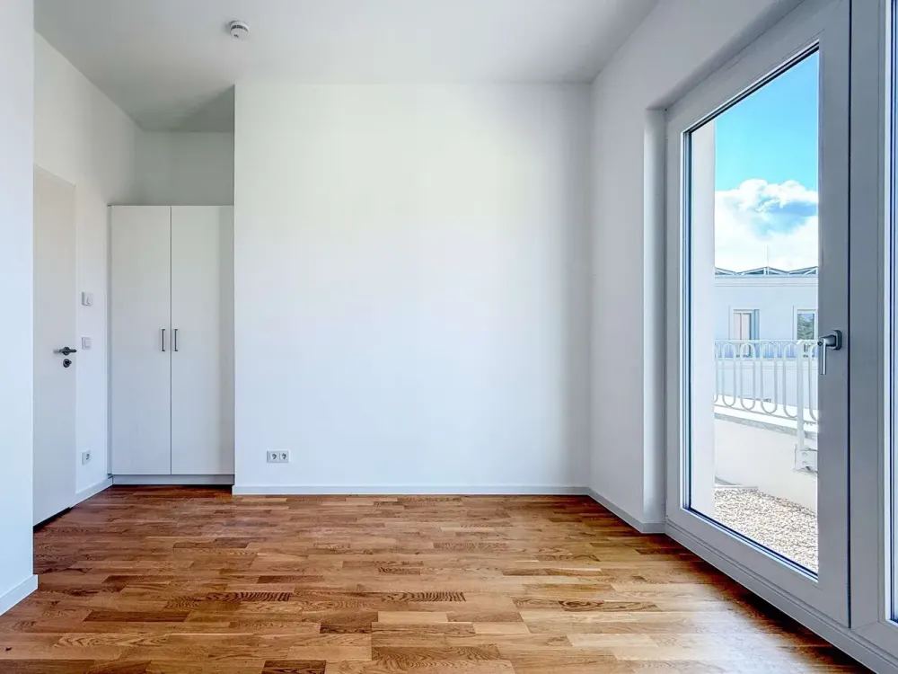 Kompakte Dachgeschosswohnung nah Schloß Charlottenburg - 3 Zimmer am Mierendorffplatz