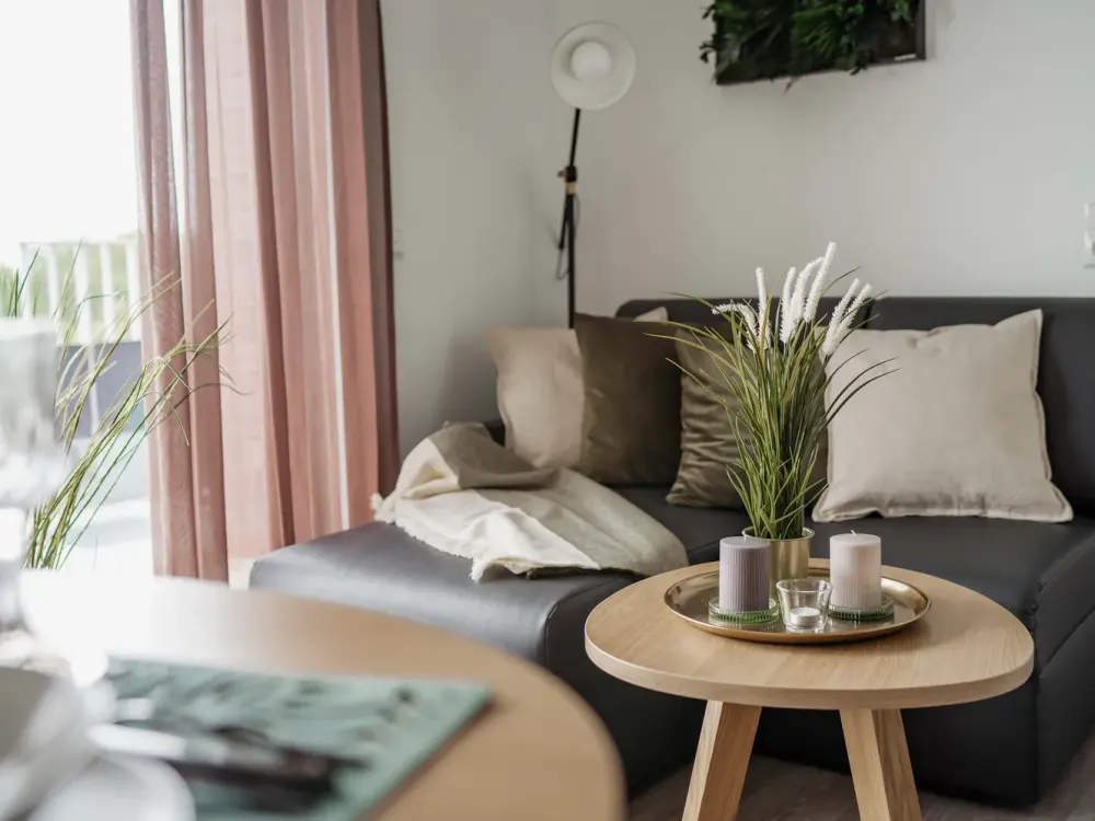 Möblierte Penthouse-Apartments im "Urban Living Berlin" - Nur für 1 Person!