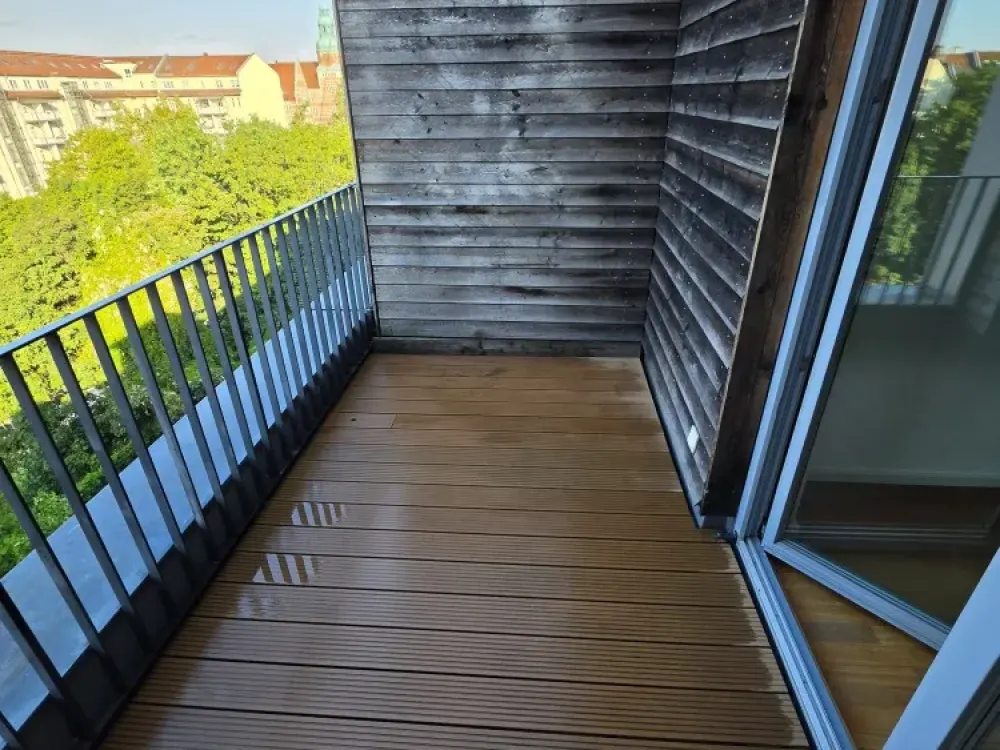 Wohnung sucht auf 4 Jahre befristet, neue Mieter