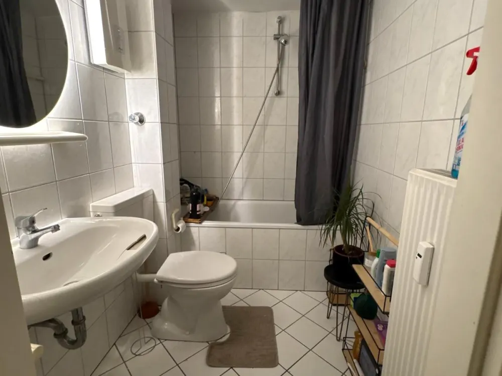 Schönes, neu möbliertes Zimmer in Köln Kalk mit Anmeldung