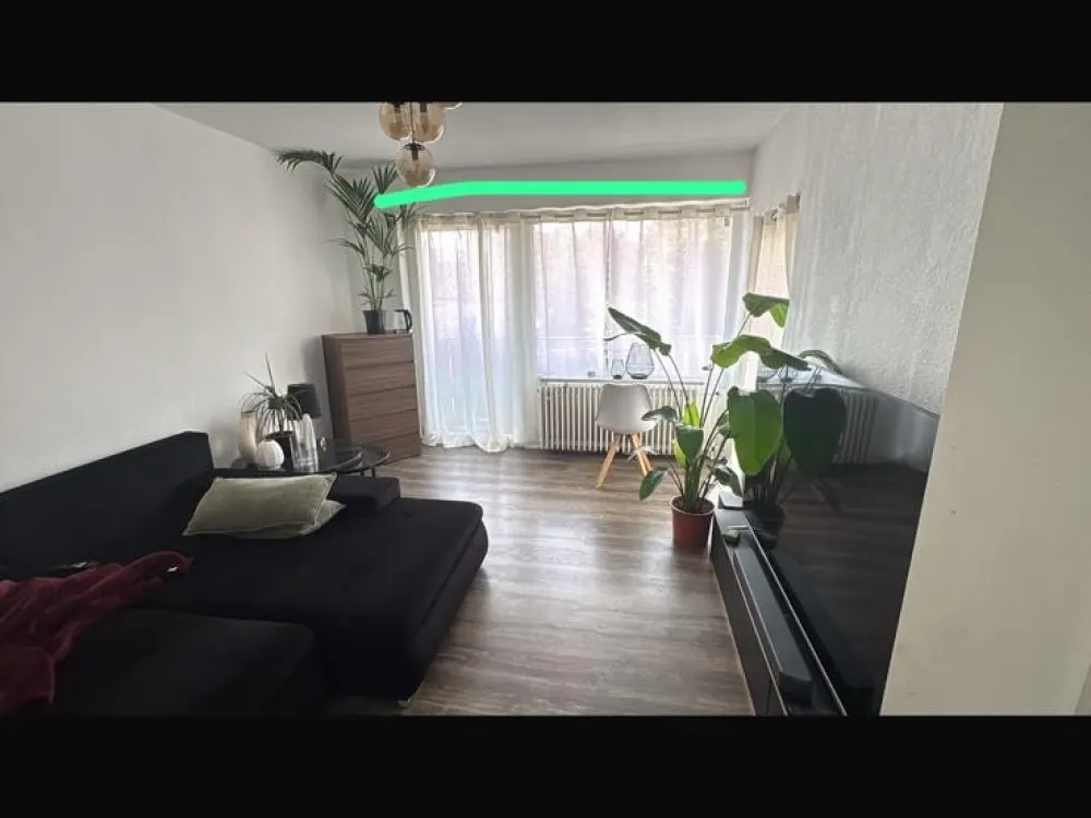 Schönes, neu möbliertes Zimmer in Köln Kalk mit Anmeldung