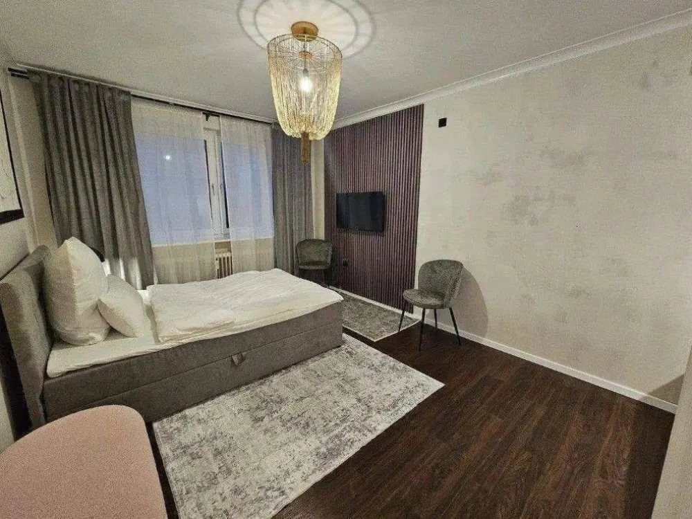 Ab 01.10.2026 - gemütlich möbliertes hochwertiges 1 Zimmer Apartment nähe Bergerstraße