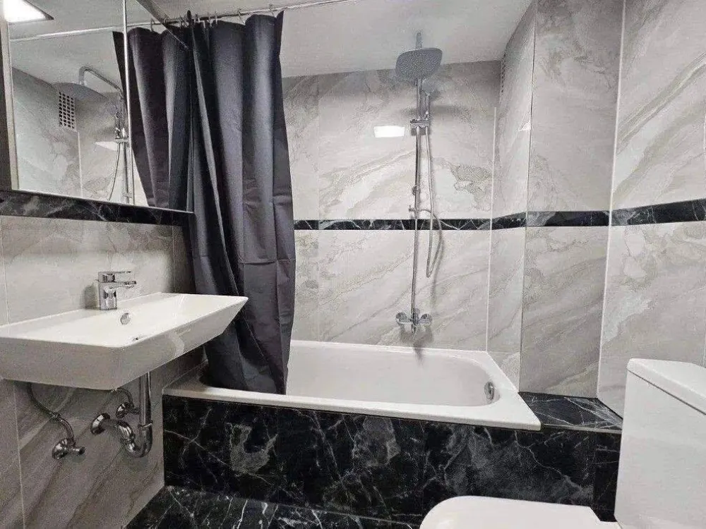 Ab 01.10.2026 - gemütlich möbliertes hochwertiges 1 Zimmer Apartment nähe Bergerstraße