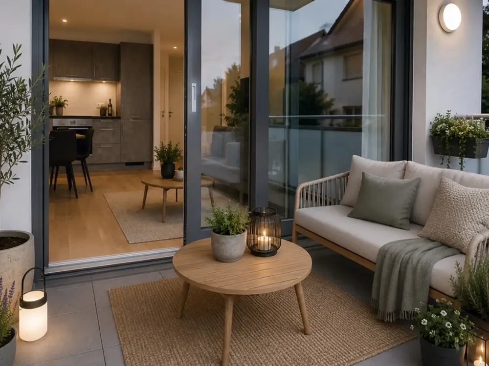 Barrier-Free Comfort Rental Apartment in 70469 Stuttgart