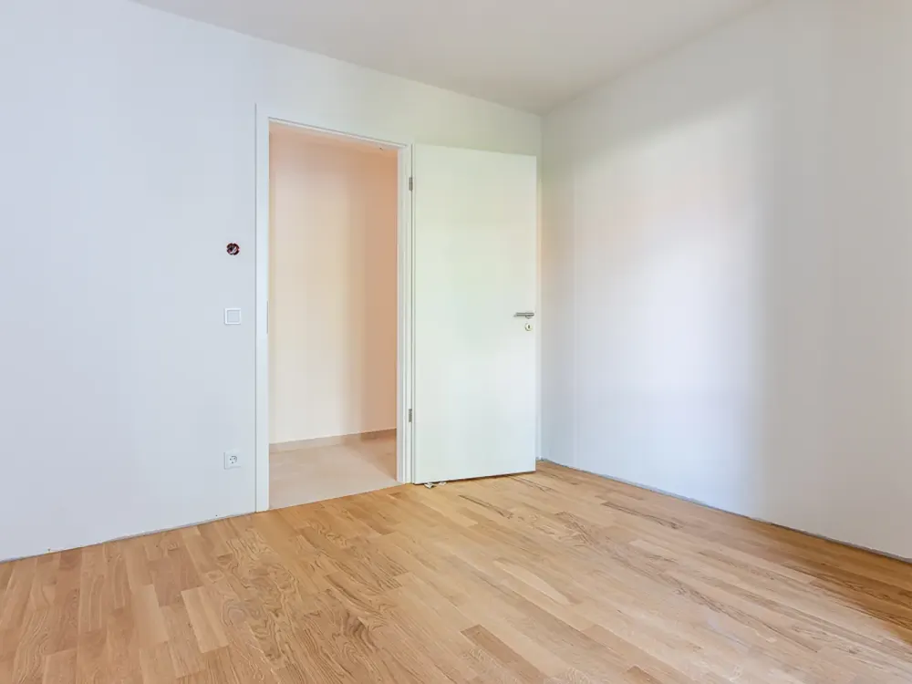 First occupancy! 2-room apartment with fitted kitchen and balcony