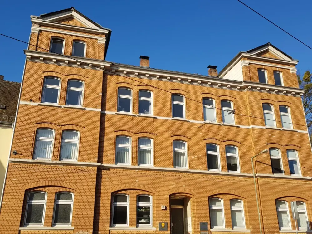 Bright 3-Room Apartment in Kirchditmold!