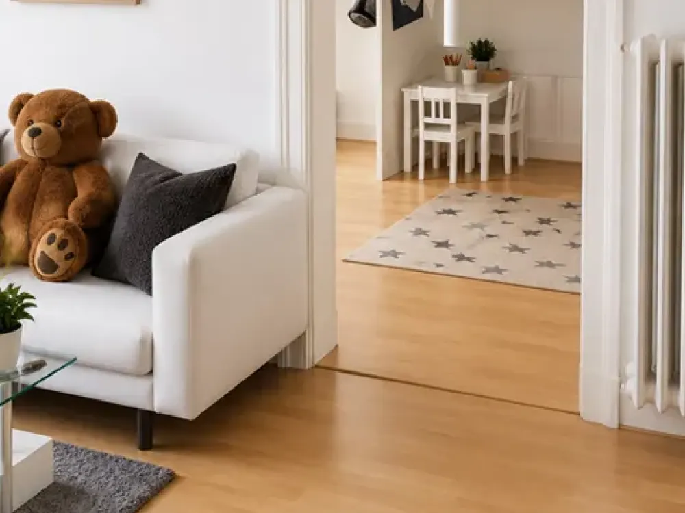 Bright 3-Room Apartment in Kirchditmold!