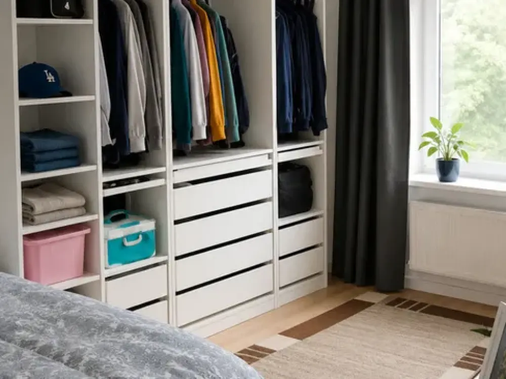 Bright 3-Room Apartment in Kirchditmold!