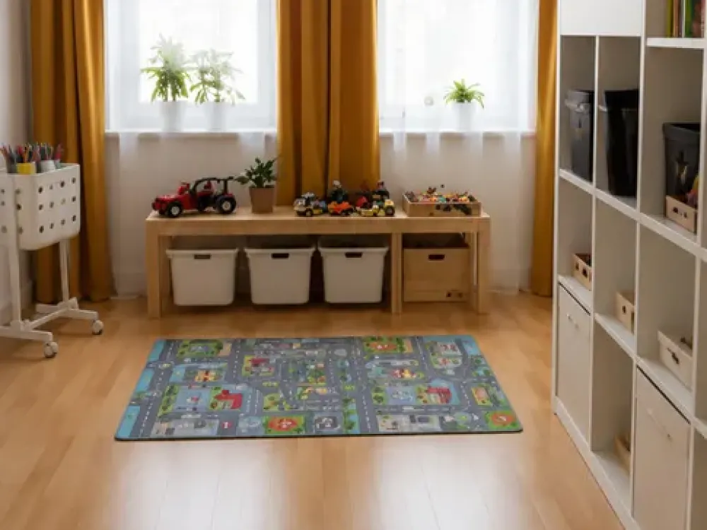 Bright 3-Room Apartment in Kirchditmold!