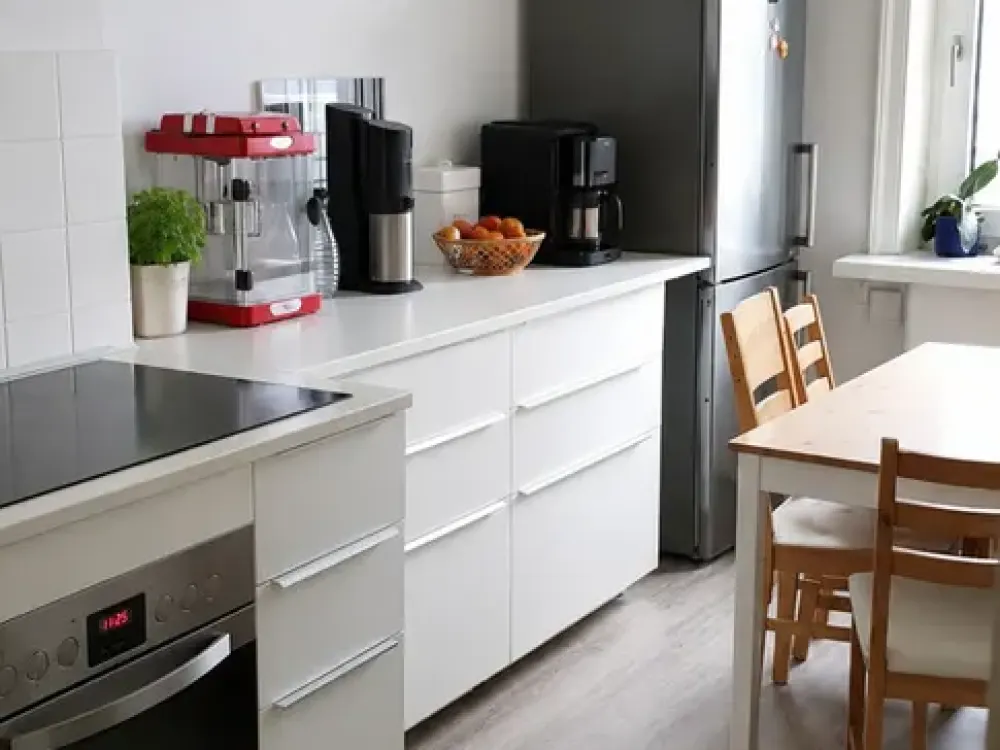 Bright 3-Room Apartment in Kirchditmold!