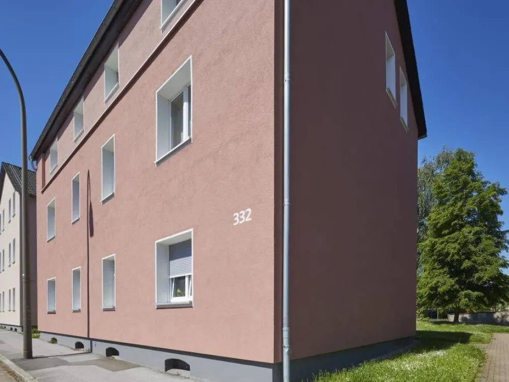 2-Zimmer Wohnung im Erdgeschoss in Dortmund Bövinghausen